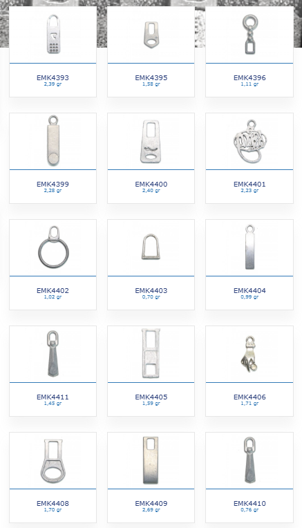 Metal Pullers with Hooks